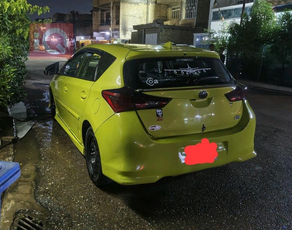Toyota Corolla iM
